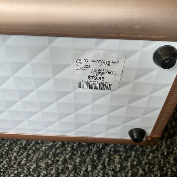 Makeup bag - Picture 6 of 6